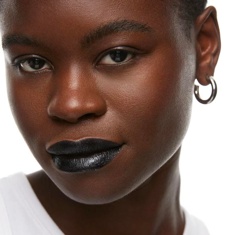 Wonderskin Black Vinyl Lip Stain Masque - LIMITED EDITION - Final Drop
