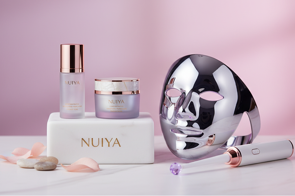 NUVIYA Brand Image